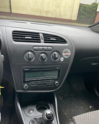 Seat Leon cena 16900 przebieg: 175663, rok produkcji 2010 z Syców małe 92